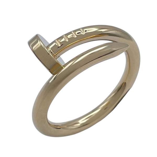 カルティエ Cartier ジュストアンクルリング ゴールド Au750 ジュエリー