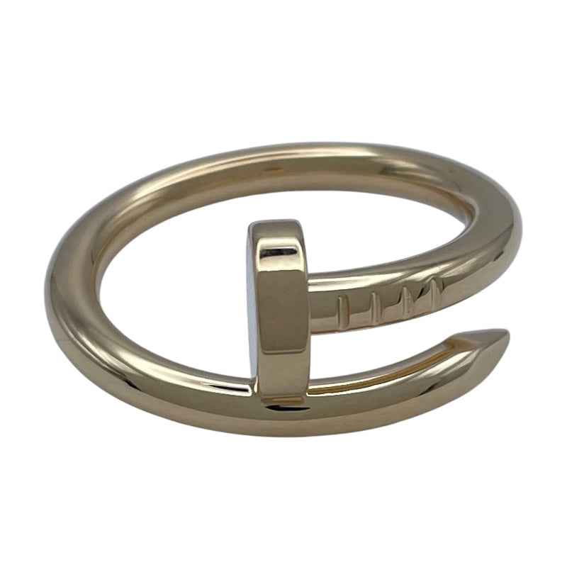 カルティエ Cartier ジュストアンクルリング ゴールド Au750 ジュエリー