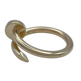 カルティエ Cartier ジュストアンクルリング ゴールド Au750 ジュエリー