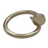 カルティエ Cartier ジュストアンクルリング ゴールド Au750 ジュエリー