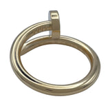 カルティエ Cartier ジュストアンクルリング ゴールド Au750 ジュエリー