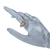 カルティエ Cartier ジュストアンクルリング ゴールド Au750 ジュエリー