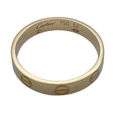 カルティエ Cartier ミニラブリング ピンクゴールド 750 ジュエリー