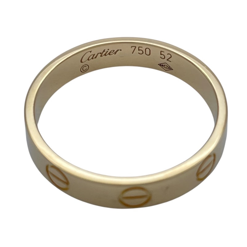 カルティエ Cartier ミニラブリング ピンクゴールド 750 ジュエリー