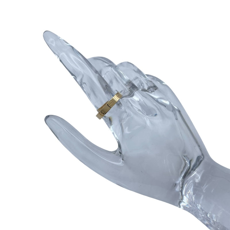 カルティエ Cartier ミニラブリング ピンクゴールド 750 ジュエリー