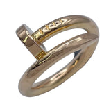 カルティエ Cartier ジュストアンクルリング ピンクゴールド Au750 ジュエリー