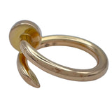 カルティエ Cartier ジュストアンクルリング ピンクゴールド Au750 ジュエリー