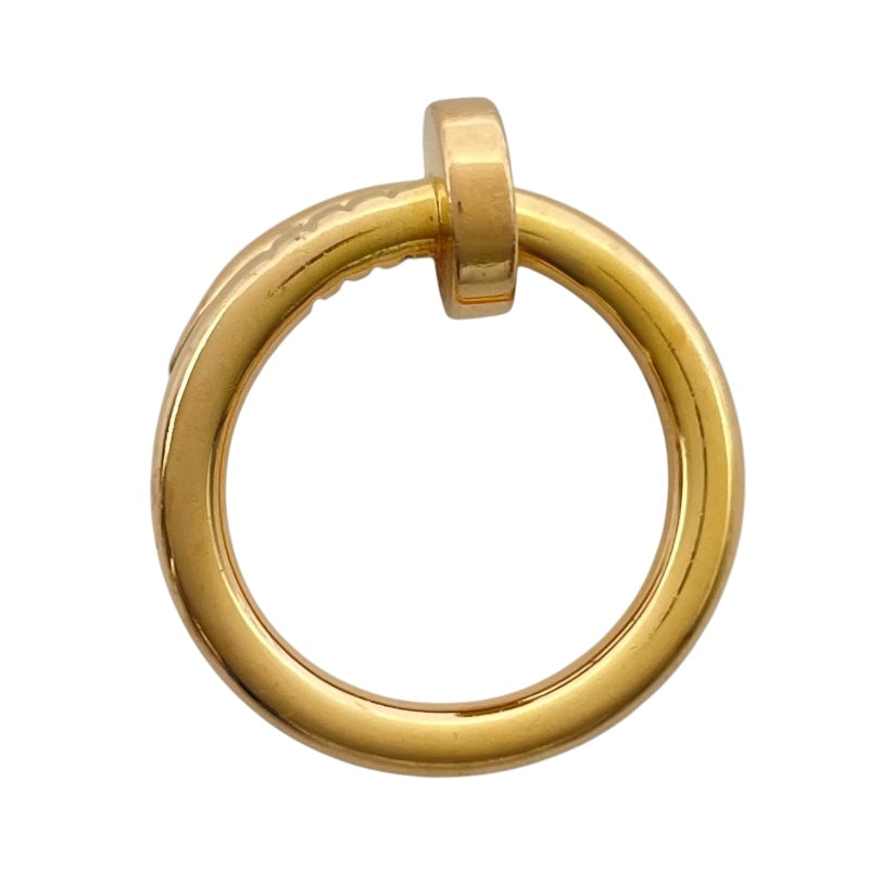 カルティエ Cartier ジュストアンクルリング ピンクゴールド Au750 ジュエリー