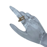 カルティエ Cartier ジュストアンクルリング ピンクゴールド Au750 ジュエリー