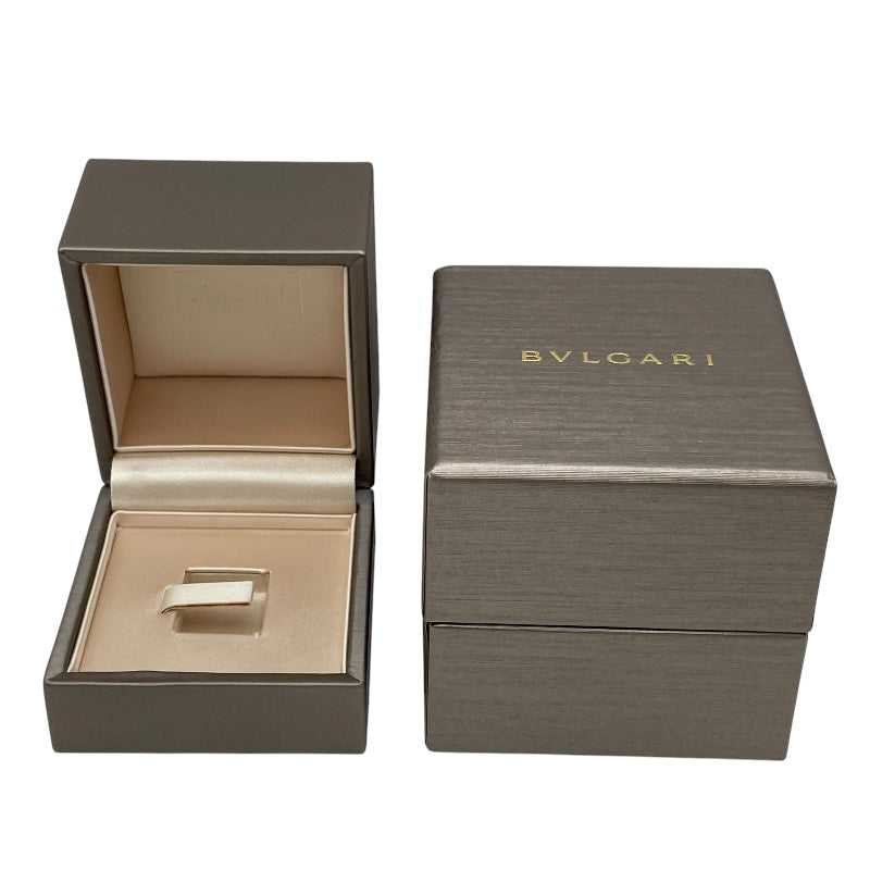 ブルガリ BVLGARI ビーゼロワンリング ピンクゴールド Au750 ジュエリー