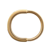 ティファニー TIFFANY＆CO ロックリングパヴェダイヤ ピンクゴールド Au750 ジュエリー