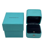 ティファニー TIFFANY＆CO ロックリングパヴェダイヤ ピンクゴールド Au750 ジュエリー