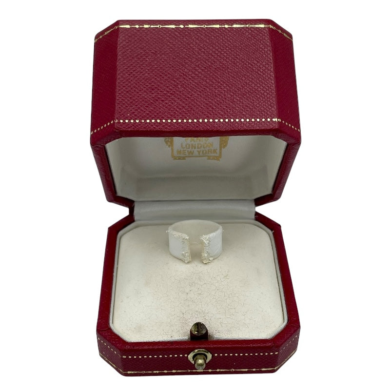 カルティエ Cartier トリニティリング ゴールドxピンクゴールドxホワイトゴールド 750 ジュエリー