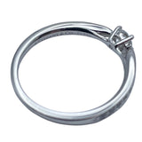 ティファニー TIFFANY＆CO ハーモニーソリティアリング プラチナ Pt950 ジュエリー