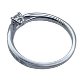 ティファニー TIFFANY＆CO ハーモニーソリティアリング プラチナ Pt950 ジュエリー