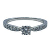 ティファニー TIFFANY＆CO ハーモニーソリティアリング プラチナ Pt950 ジュエリー