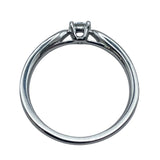 ティファニー TIFFANY＆CO ハーモニーソリティアリング プラチナ Pt950 ジュエリー