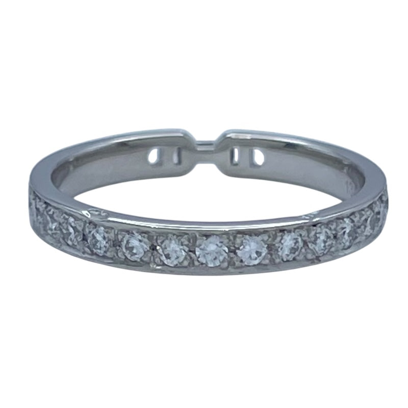 エルメス HERMES エヴァーシェーヌリング プラチナ Pt950 ジュエリー