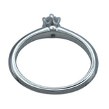 ティファニー TIFFANY＆CO ソリティアリング プラチナ Pt950 ジュエリー