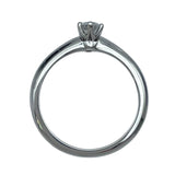 ティファニー TIFFANY＆CO ソリティアリング プラチナ Pt950 ジュエリー