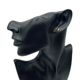 ティファニー TIFFANY＆CO クロスステッチピアス ゴールド 750 ジュエリー