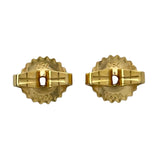 ティファニー TIFFANY＆CO クロスステッチピアス ゴールド 750 ジュエリー