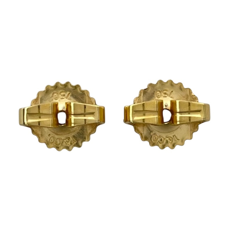 ティファニー TIFFANY＆CO クロスステッチピアス ゴールド 750 ジュエリー