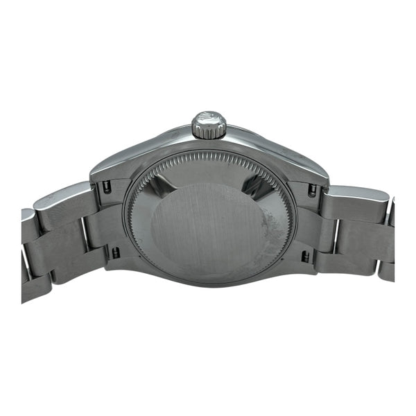 ロレックス ROLEX オイスターパーペチュアル31 ランダムシリアル 277200 ターコイズ SS 自動巻き レディース 腕時計