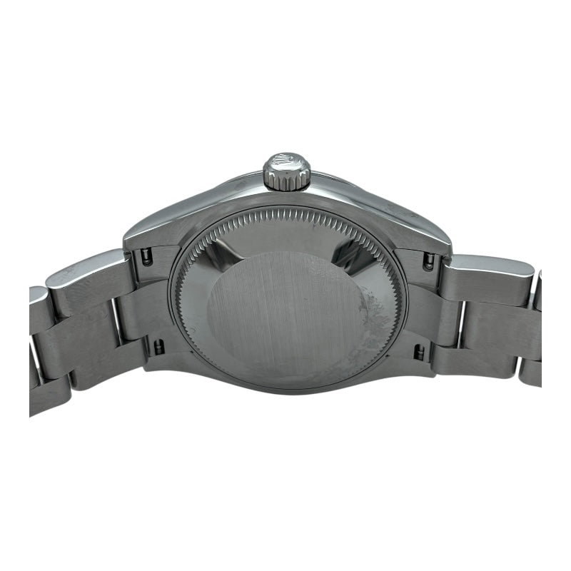 ロレックス ROLEX オイスターパーペチュアル31 ランダムシリアル 277200 ターコイズ SS 自動巻き レディース 腕時計