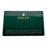 ロレックス ROLEX オイスターパーペチュアル31 ランダムシリアル 277200 ターコイズ SS 自動巻き レディース 腕時計