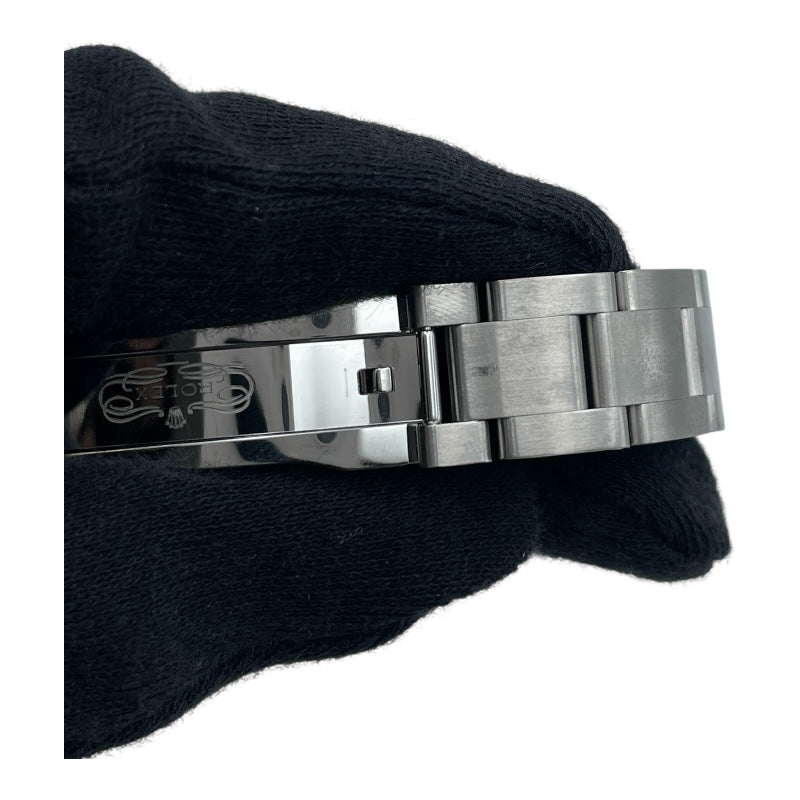 ロレックス ROLEX オイスターパーペチュアル31 ランダムシリアル 277200 ターコイズ SS 自動巻き レディース 腕時計