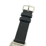 フランク・ミュラー FRANCK MULLER ﾛﾝｸﾞｱｲﾗﾝﾄﾞ ﾚﾘｰﾌ ﾎﾜｲﾄｼｪﾙ 902QZRELMOPP SS/純正ベルト レディース 腕時計