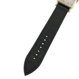 フランク・ミュラー FRANCK MULLER ﾛﾝｸﾞｱｲﾗﾝﾄﾞ ﾚﾘｰﾌ ﾎﾜｲﾄｼｪﾙ 902QZRELMOPP SS/純正ベルト レディース 腕時計