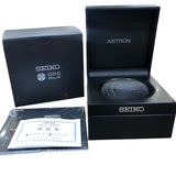 セイコー SEIKO アストロンネクスター SBXD015 ブラック チタン メンズ 腕時計