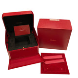 カルティエ Cartier タンクソロSM WSTA0030 SS/レザー レディース 腕時計