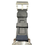 パネライ PANERAI サブマーシブル　クアランタ　クアトロルナ・ロッサ PAM01391 ブルー SS/ラバーベルト メンズ 腕時計