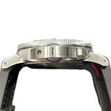 パネライ PANERAI サブマーシブル　クアランタ　クアトロルナ・ロッサ PAM01391 ブルー SS/ラバーベルト メンズ 腕時計