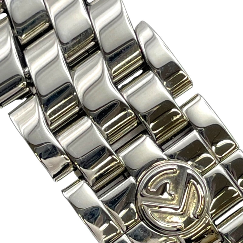 フランク・ミュラー FRANCK MULLER コンキスタドール 8005SC シルバー SS 自動巻き メンズ 腕時計