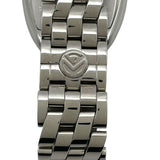 フランク・ミュラー FRANCK MULLER コンキスタドール 8005SC シルバー SS 自動巻き メンズ 腕時計