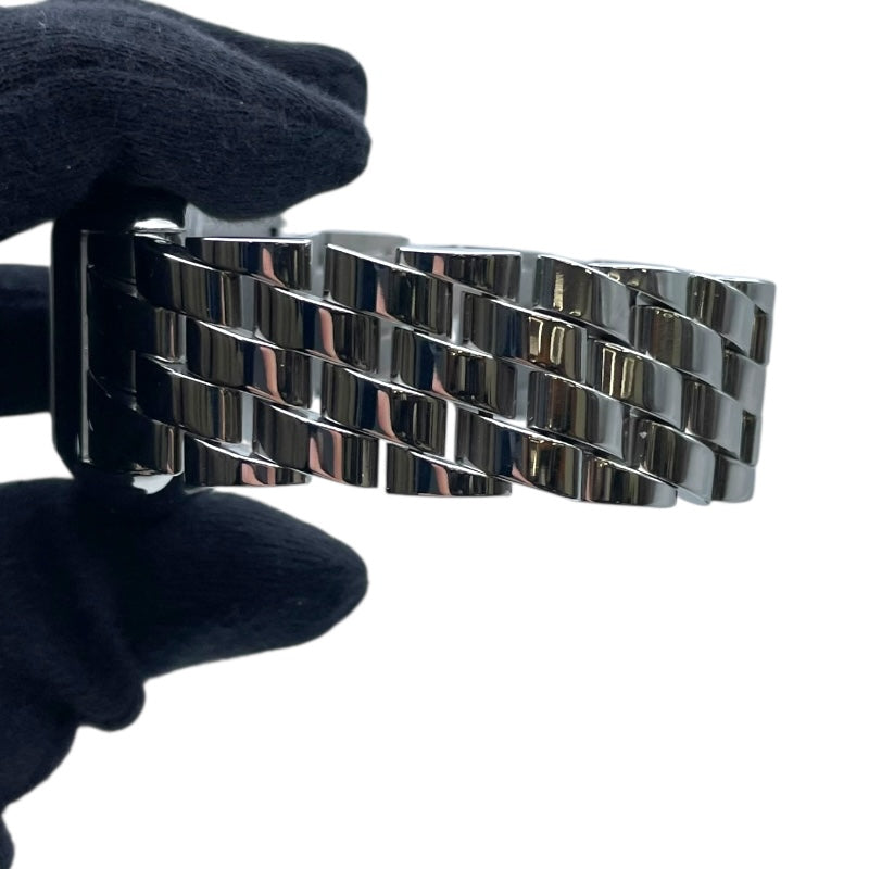 フランク・ミュラー FRANCK MULLER コンキスタドール 8005SC シルバー SS 自動巻き メンズ 腕時計