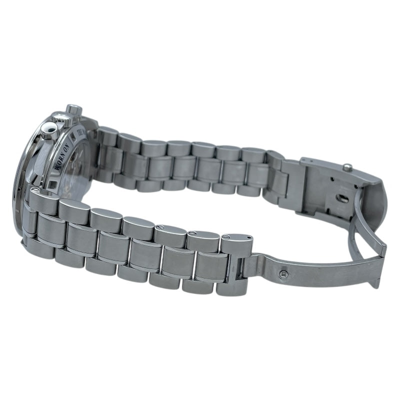 オメガ OMEGA スピードマスター ムーンウォッチ プロフェッショナル クロノグラフ 311.30.42.30.01.006 ブラック SS 手巻き メンズ 腕時計