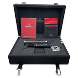 オメガ OMEGA スピードマスター ムーンウォッチ プロフェッショナル クロノグラフ 311.30.42.30.01.006 ブラック SS 手巻き メンズ 腕時計