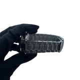 オメガ OMEGA スピードマスター ムーンウォッチ プロフェッショナル クロノグラフ 311.30.42.30.01.006 ブラック SS 手巻き メンズ 腕時計