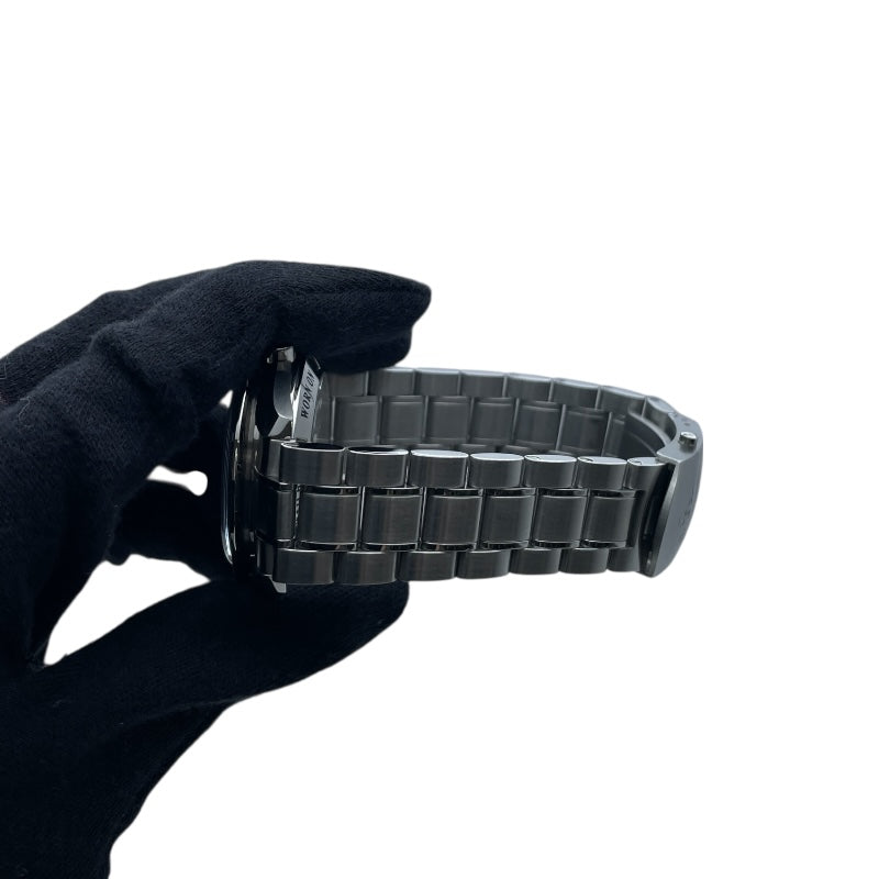 オメガ OMEGA スピードマスター ムーンウォッチ プロフェッショナル クロノグラフ 311.30.42.30.01.006 ブラック SS 手巻き メンズ 腕時計