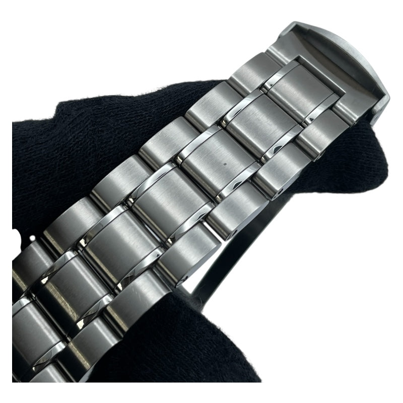 オメガ OMEGA スピードマスター ムーンウォッチ プロフェッショナル クロノグラフ 311.30.42.30.01.006 ブラック SS 手巻き メンズ 腕時計