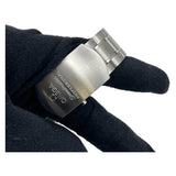 オメガ OMEGA スピードマスター ムーンウォッチ プロフェッショナル クロノグラフ 311.30.42.30.01.006 ブラック SS 手巻き メンズ 腕時計