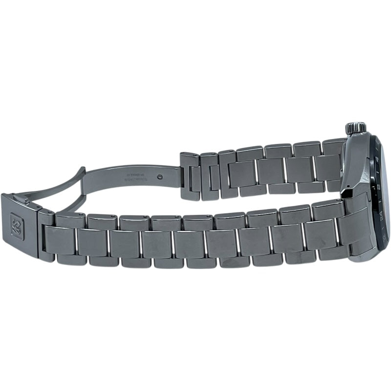 グランドセイコー Grand Seiko スポーツコレクション 9Fクォーツ GMT SBGN023 ブラック SS/セラミック クオーツ メンズ 腕時計