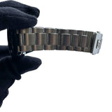 グランドセイコー Grand Seiko スポーツコレクション 9Fクォーツ GMT SBGN023 ブラック SS/セラミック クオーツ メンズ 腕時計