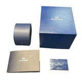 グランドセイコー Grand Seiko ヘリテージコレクション スプリングドライブ SBGA465 ホワイト SS メンズ 腕時計