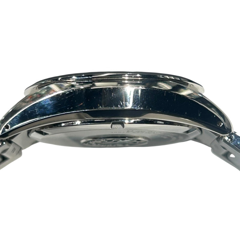 グランドセイコー Grand Seiko ヘリテージコレクション スプリングドライブ SBGA465 ホワイト SS メンズ 腕時計